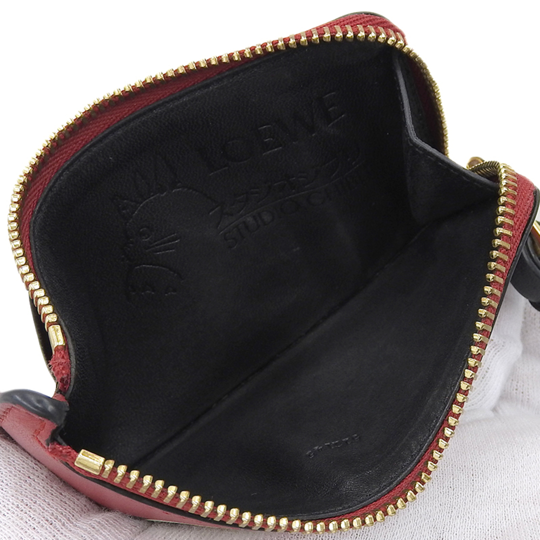 other - ロエベ LOEWE コインケース カードケース カオナシ 千と other - ロエベ LOEWE コインケース カードケース カオナシ 千と