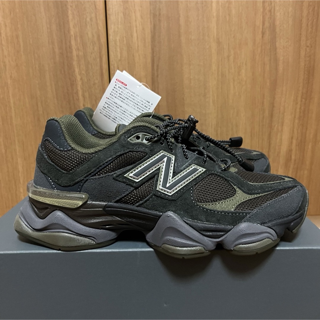 New Balance(ニューバランス)のNew Balance U9060PH ニューバランス 24.0cm レディースの靴/シューズ(スニーカー)の商品写真