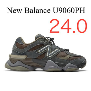 ニューバランス(New Balance)のNew Balance U9060PH ニューバランス 24.0cm(スニーカー)