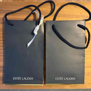 エスティローダー(Estee Lauder)のエスティーローダー 紙袋 ショッパー(ショップ袋)