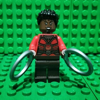 レゴ(Lego)のLEGO MARVEL 76100 ナキア ブラックパンサー(その他)