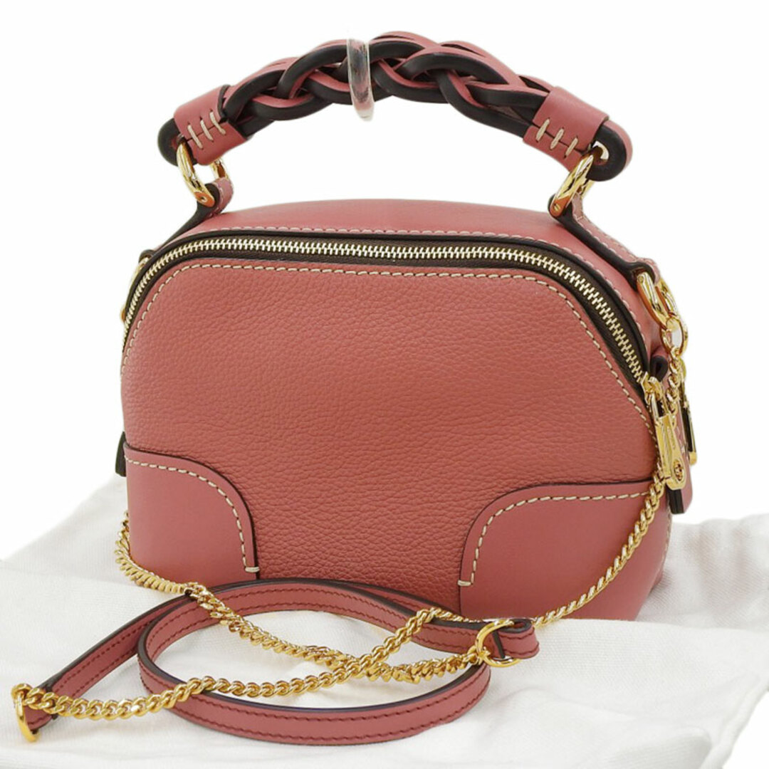 クロエ CHLOE ダリア 2WAYバッグ ハンドバッグ ショルダーバッグ クロエ CHLOE ダリア 2WAYバッグ ハンドバッグ ショルダーバッグ