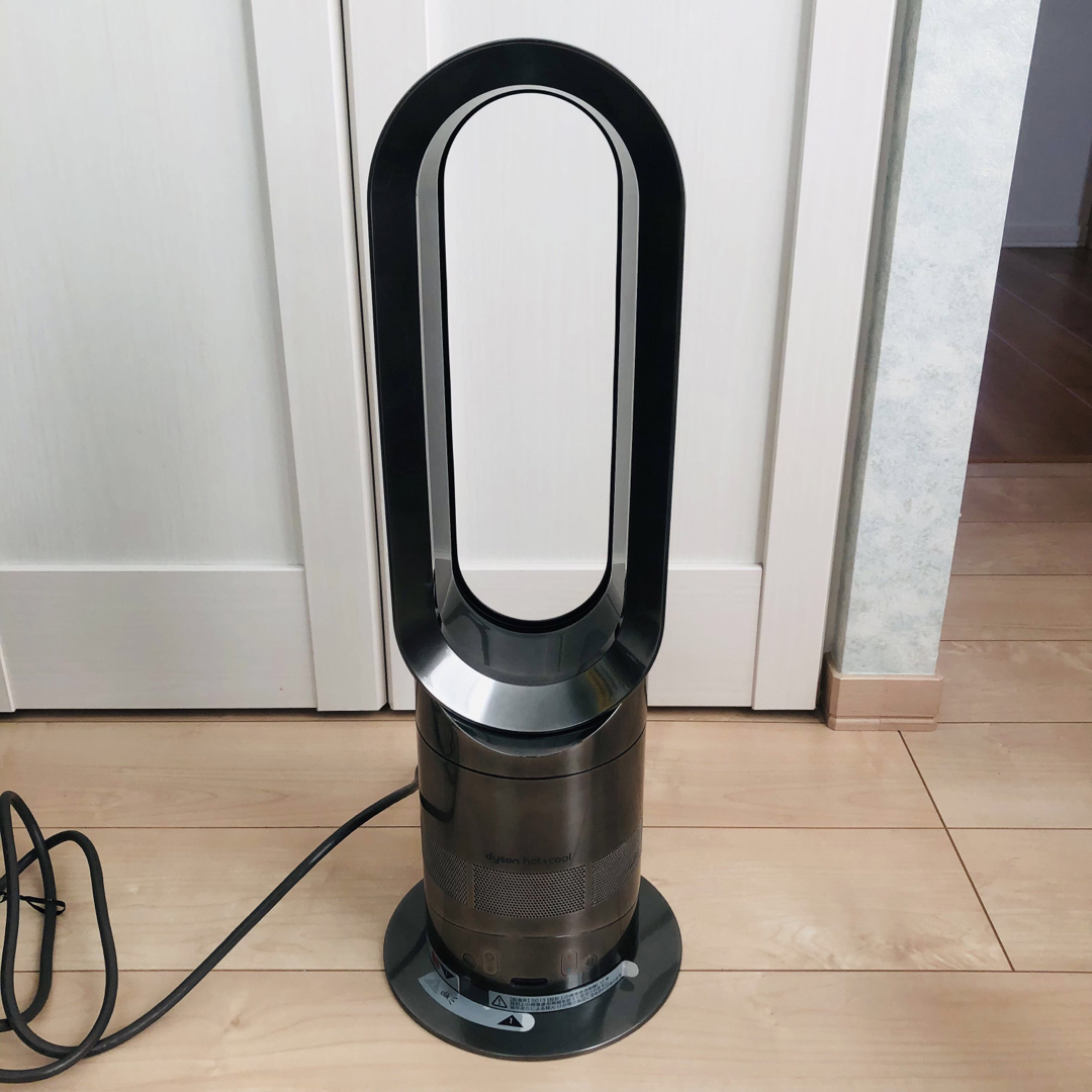 スマホ/家電/カメラダイソン　Dyson ホット&クール　AM05 メタリック