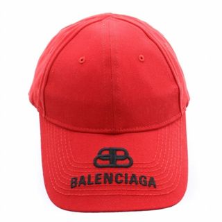 balenciagaバレンシアガ♡キャップ　赤