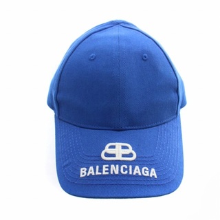 Balenciaga - BALENCIAGA バレンシアガ帽子 キャップ ツバロゴ L59 ...