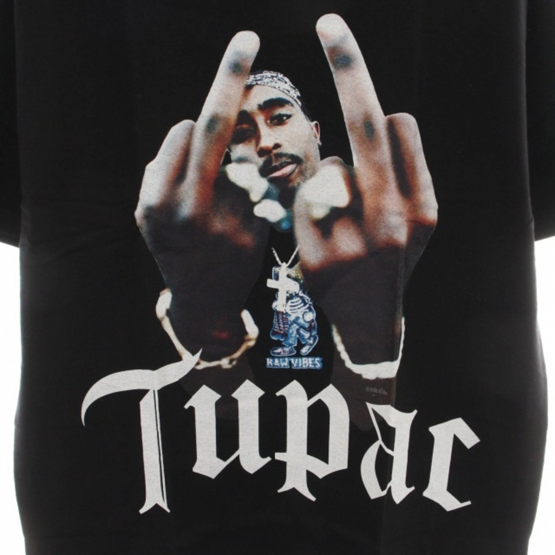 WACKO MARIA - ワコマリア TUPAC-WM-TEE02 2PAC クルーネック Tシャツ