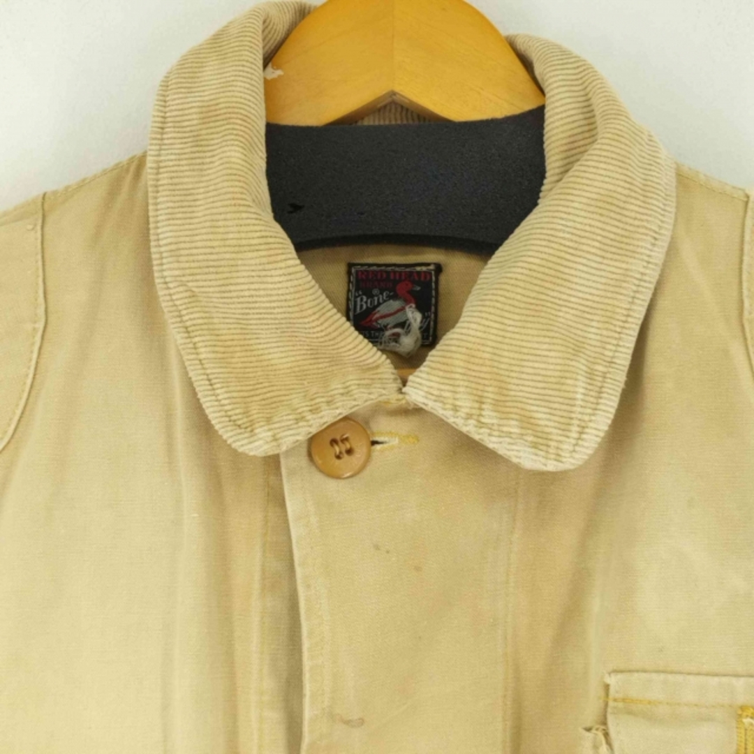 RED HEAD(レッドヘッド) 30-40s ダック ハンティングベスト メンズのジャケット/アウター(その他)の商品写真