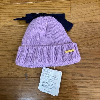 ブランシェス(Branshes)のニット帽★新品(帽子)