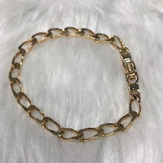 クリスチャンディオール(Christian Dior)のRR900 ディオール　チェーン　GP ブレスレット(ブレスレット)