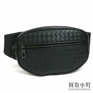 ボッテガヴェネタ(Bottega Veneta)のボッテガヴェネタ【BOTTEGA VENETA】イントレチャート VN ベルトバッグ(ボディーバッグ)