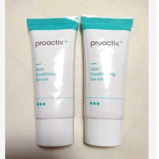 プロアクティブ(proactiv)のプロアクティブ プラス ステップ3 ジェル状クリーム ニキビケア ２個セット(美容液)