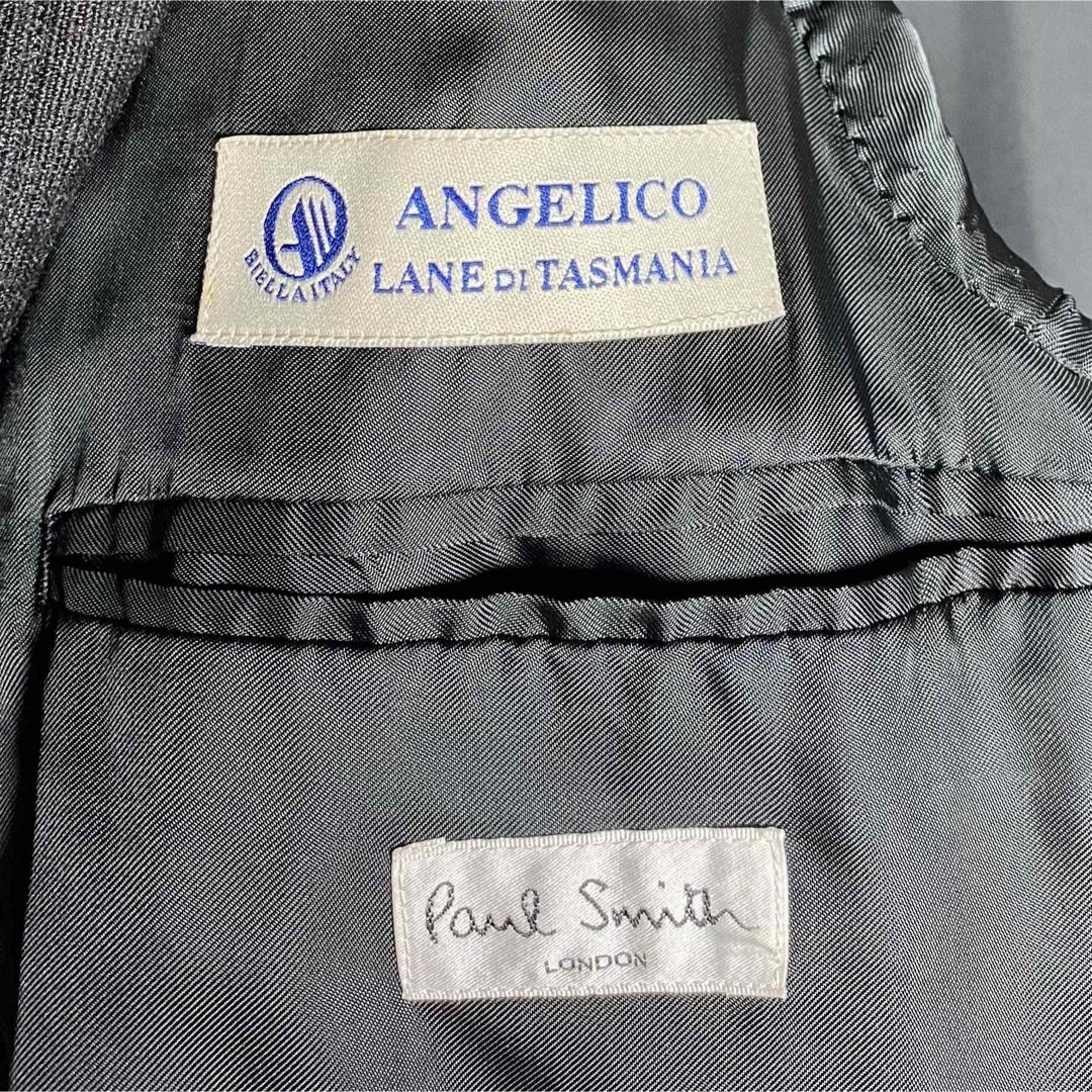 ポールスミス×アンジェリコ Paul Smith LONDON×ANGELICO