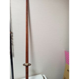 2激安♦️和木刀102cm、つば付き♦️重量480gお値打ち、人気の品、送料込み(相撲/武道)