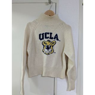 ユーシーエルエー(UCLA)のUCLA ニット(ニット/セーター)