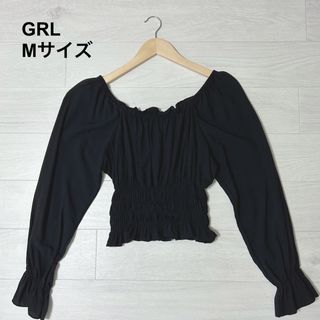 グレイル(GRL)のGRL ブラウス(シャツ/ブラウス(長袖/七分))