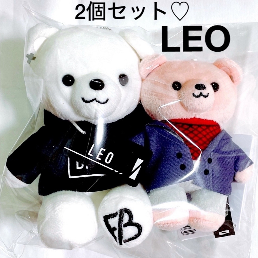 BE:FIRST - BE:FIRST LEO レオ くま ぬいぐるみの通販 by BE:FIRST - BE:FIRST LEO レオ くま ぬいぐるみの通販 by