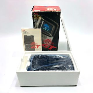 エヌイーシー(NEC)の希少品 NEC PCエンジン GT 本体 PI-GTB(携帯用ゲーム機本体)