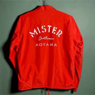 MISTERGENTLEMAN - 新品未使用☆MISTERGENTLEMAN ミスタージェントル