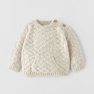 ザラキッズ(ZARA KIDS)のZARAキッズ ニットトップス(ニット/セーター)