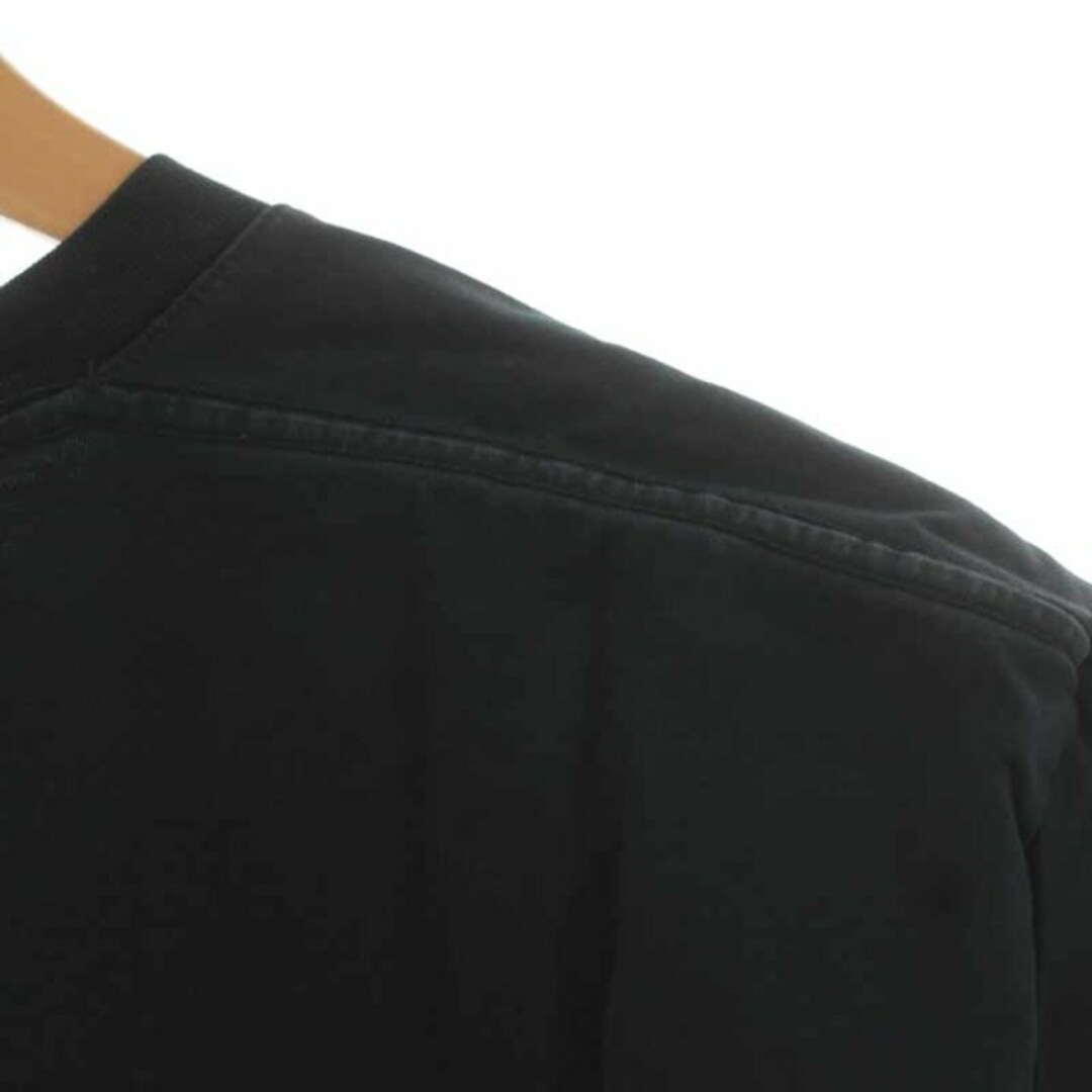 KAZUYUKI KUMAGAI ATTACHMENT(カズユキクマガイアタッチメント)のカズユキ クマガイ アタッチメント ギザシルキー天竺 クルーネック半袖 メンズのトップス(Tシャツ/カットソー(半袖/袖なし))の商品写真
