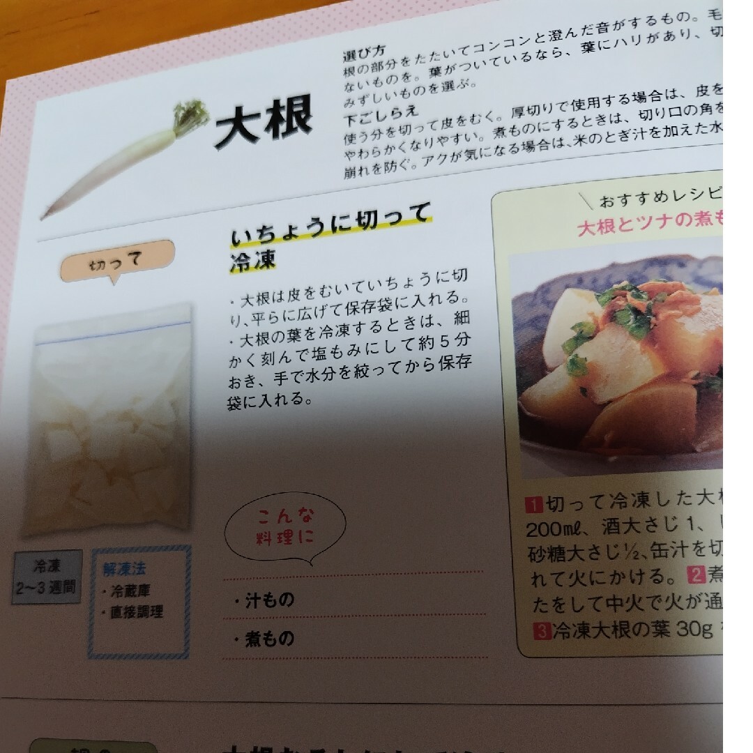 冷凍作りおきレシピ エンタメ/ホビーの本(料理/グルメ)の商品写真
