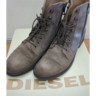 ディーゼル(DIESEL)のDIESEL ブーツ‼️最終 削除(ブーツ)