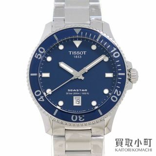 ティソ(TISSOT)のティソ 【TISSOT】シースター1000 40MM クォーツ(腕時計(アナログ))