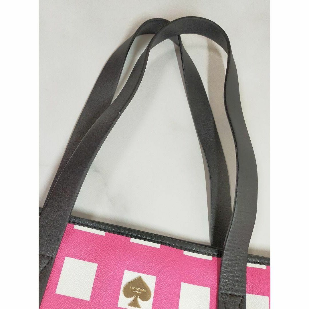 kate spade new york(ケイトスペードニューヨーク)のkate spade ケイトスペード ラージ トートバッグ TK516 レディースのバッグ(トートバッグ)の商品写真