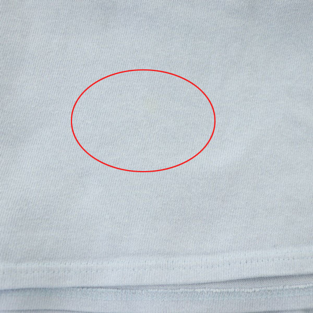 SAINT JAMES(セントジェームス)のセントジェームス カットソー バスクシャツ 七分袖 ボートネック コットン レディースのトップス(その他)の商品写真