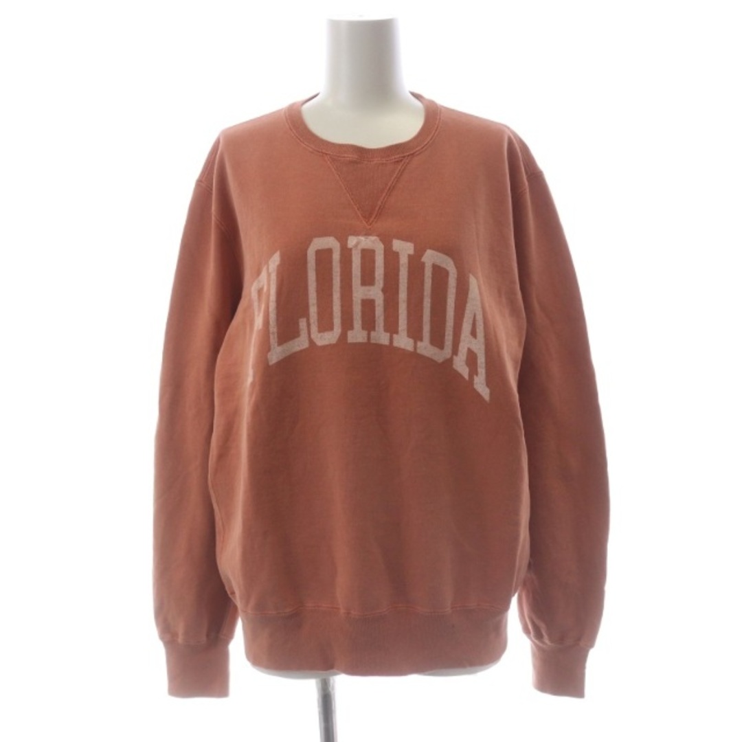 REMI RELIEF 新品未使用FLORIDA CREW NECK SWEAT