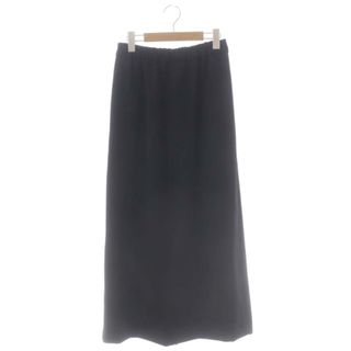 アパルトモンドゥーズィエムクラス(L'Appartement DEUXIEME CLASSE)のアパルトモンドゥーズィエムクラス Satin Gather Long Skirt(ロングスカート)