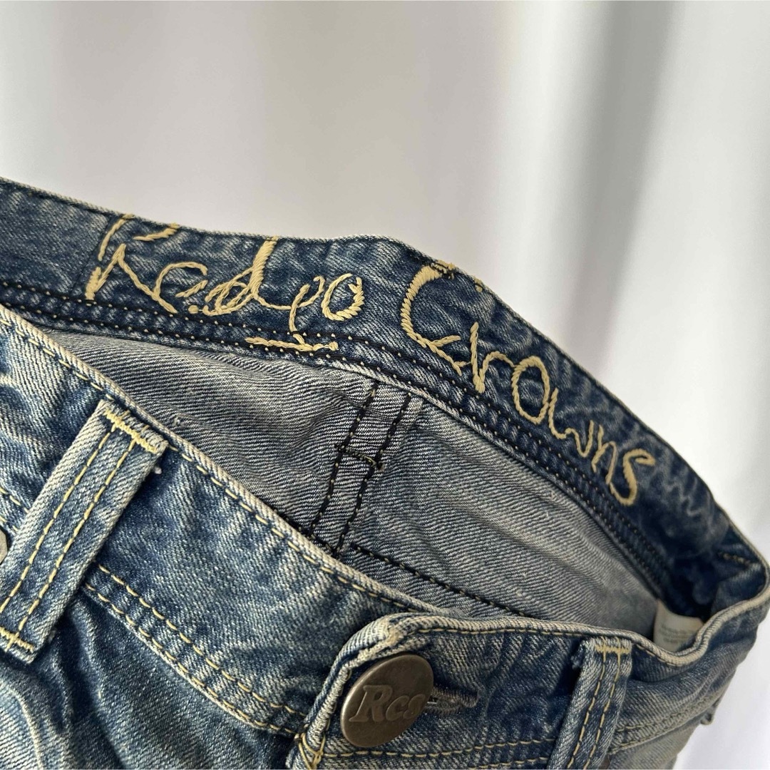 RODEO CROWNS(ロデオクラウンズ)のbottoms レディースのスカート(ミニスカート)の商品写真