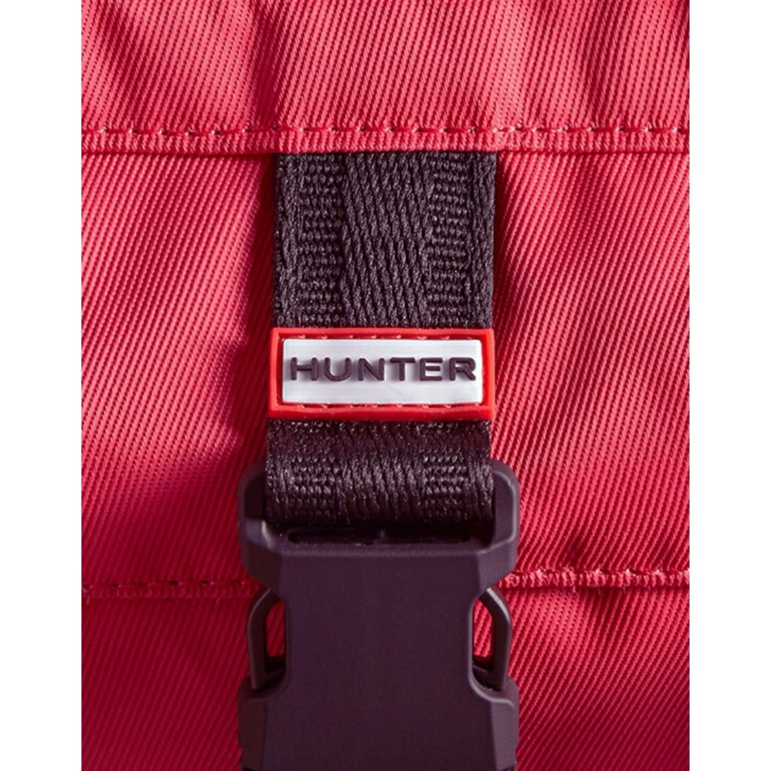 HUNTER(ハンター)のHUNTER｜Nylon Threeway Top Clip X Body レディースのバッグ(ショルダーバッグ)の商品写真