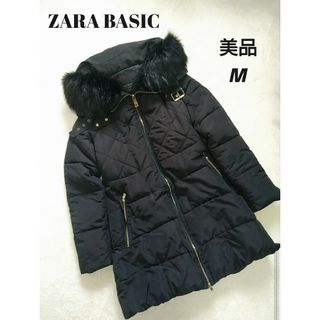 ZARA - 専用☆ ZARA キルティングダウン ジャケット ベージュ Sの通販 ...