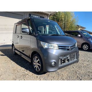 ニッサン(日産)の大人気❗️日産　ルークス　ML21S  ハイウェイスター　茨城　阿見(車体)