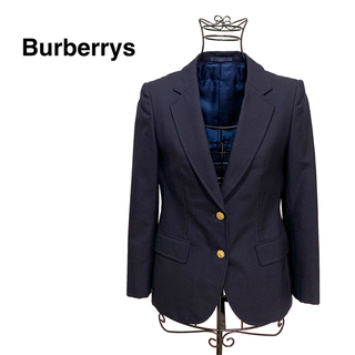 バーバリー(BURBERRY) ビンテージ テーラードジャケット(レディース)の