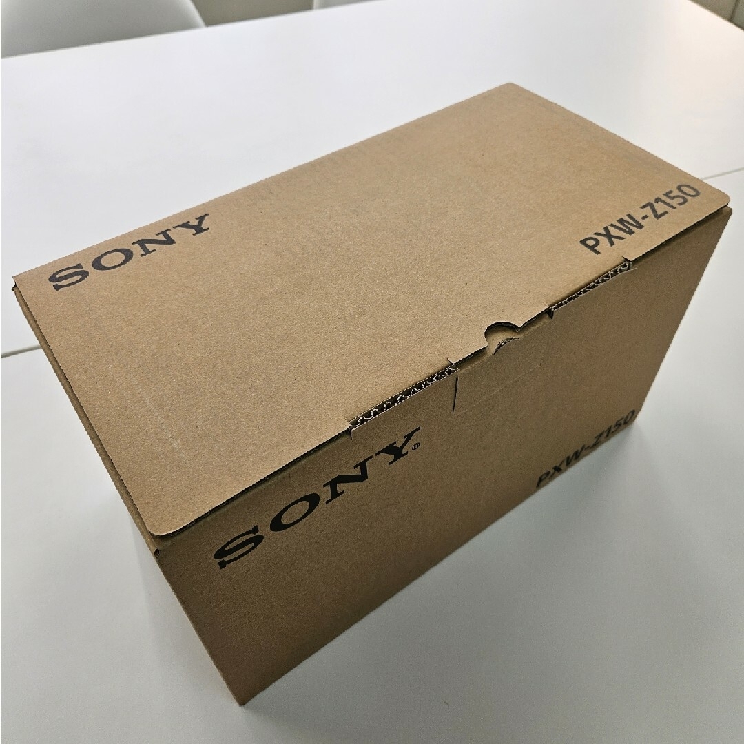 SONY(ソニー)の【新品・未使用】SONY PXW-Z150 スマホ/家電/カメラのカメラ(ビデオカメラ)の商品写真