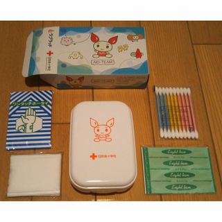 けんけつちゃん 携帯用救急セット(旅行用品)