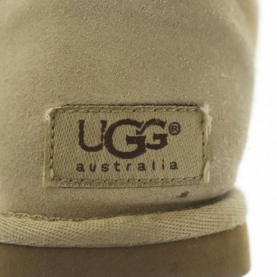 アグ オーストラリア CLASSIC TALL II ムートンブーツ 5815 レディースの靴/シューズ(ブーツ)の商品写真