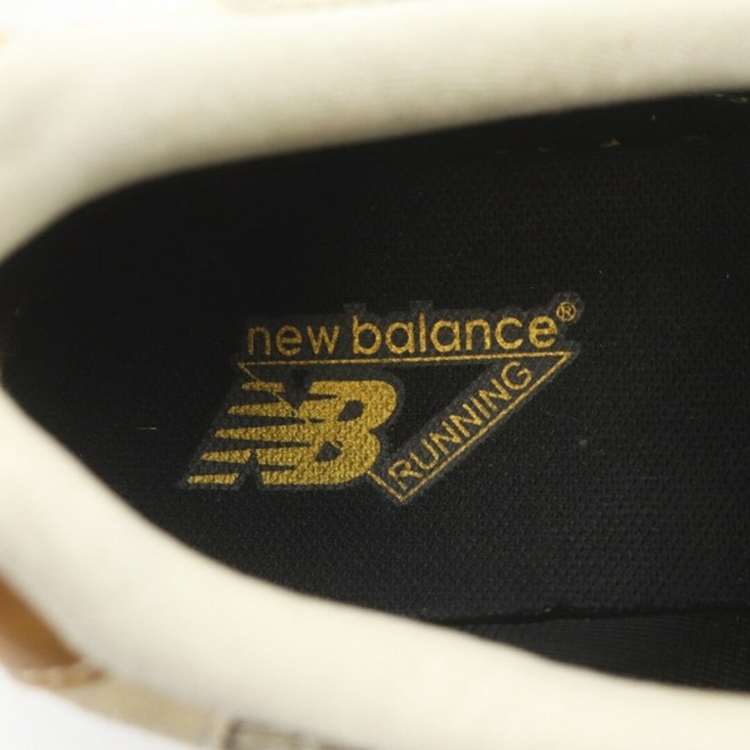 New Balance(ニューバランス)のニューバランス WR996CB スニーカー US6.5 23.5cm ゴールド レディースの靴/シューズ(スニーカー)の商品写真