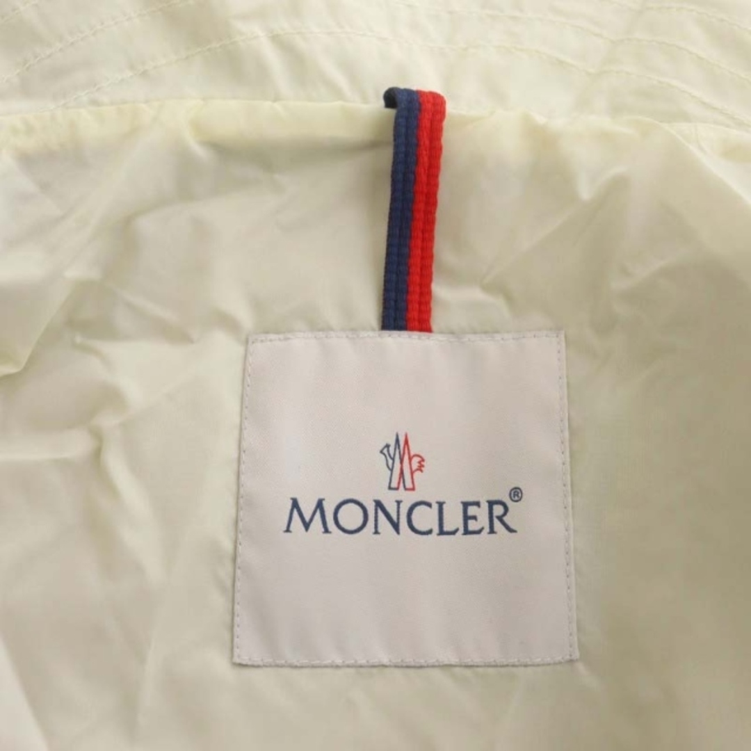 MONCLER(モンクレール)のモンクレール OMBRE オンブル ナイロンコート スプリングコート 国内正規 レディースのジャケット/アウター(スプリングコート)の商品写真