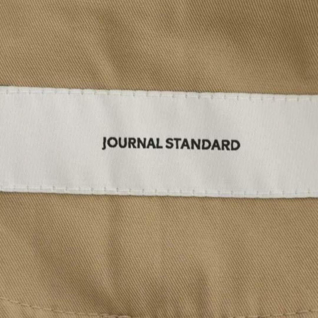 JOURNAL STANDARD(ジャーナルスタンダード)のジャーナルスタンダード ノーカラーコート スプリングコート ロング レディースのジャケット/アウター(スプリングコート)の商品写真