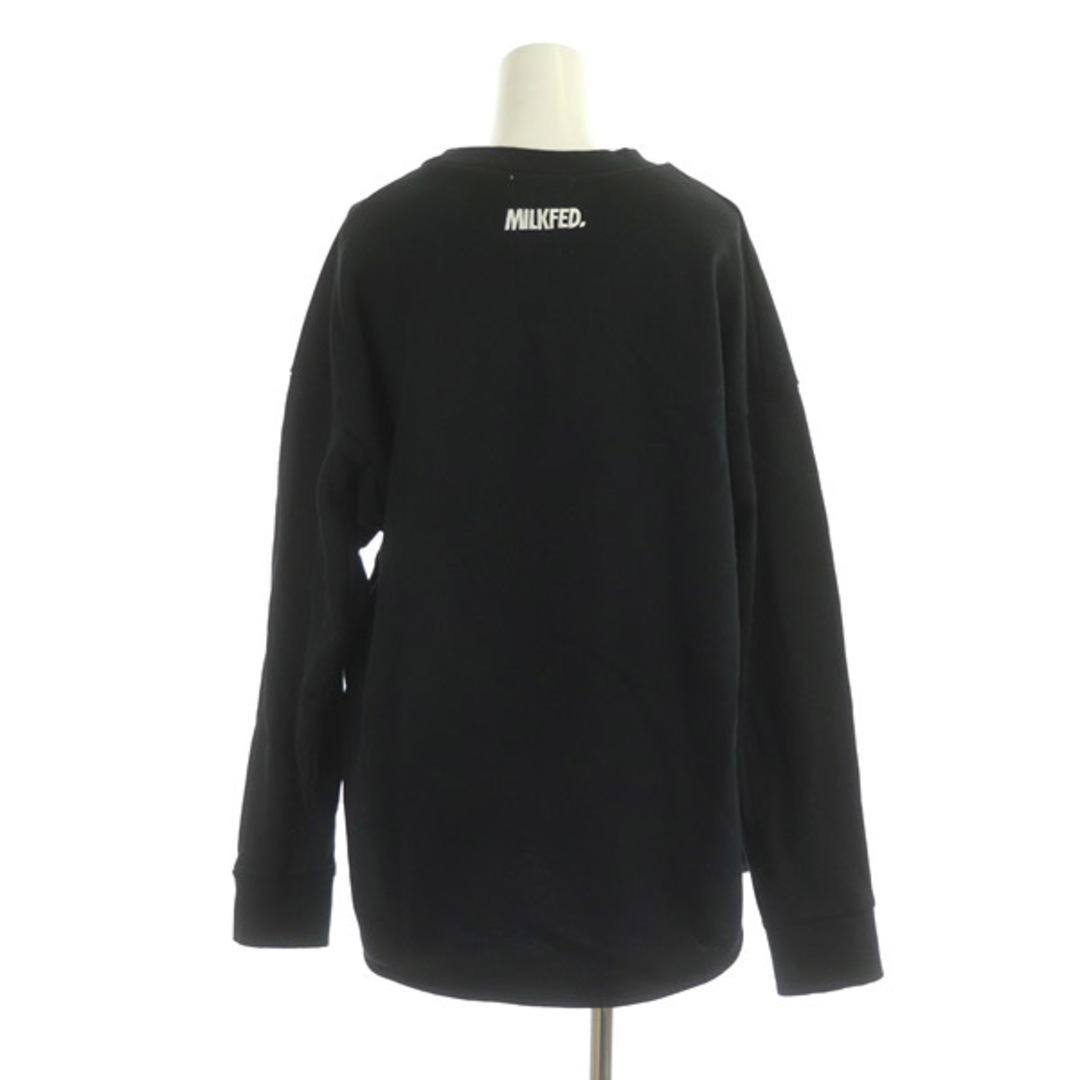 MILKFED.(ミルクフェド)のミルクフェド トレーナー PRINTED MKFD SWEAT TOP レディースのトップス(トレーナー/スウェット)の商品写真