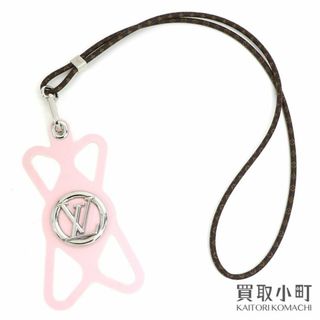 ルイヴィトン(LOUIS VUITTON)のルイヴィトン【LOUIS VUITTON】M68961 フォンホルダー ルイーズ(iPhoneケース)