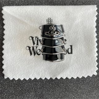 ヴィヴィアンウエストウッド(Vivienne Westwood)のヴィヴィアンウエストウッド　ARTEMISリング　(リング(指輪))