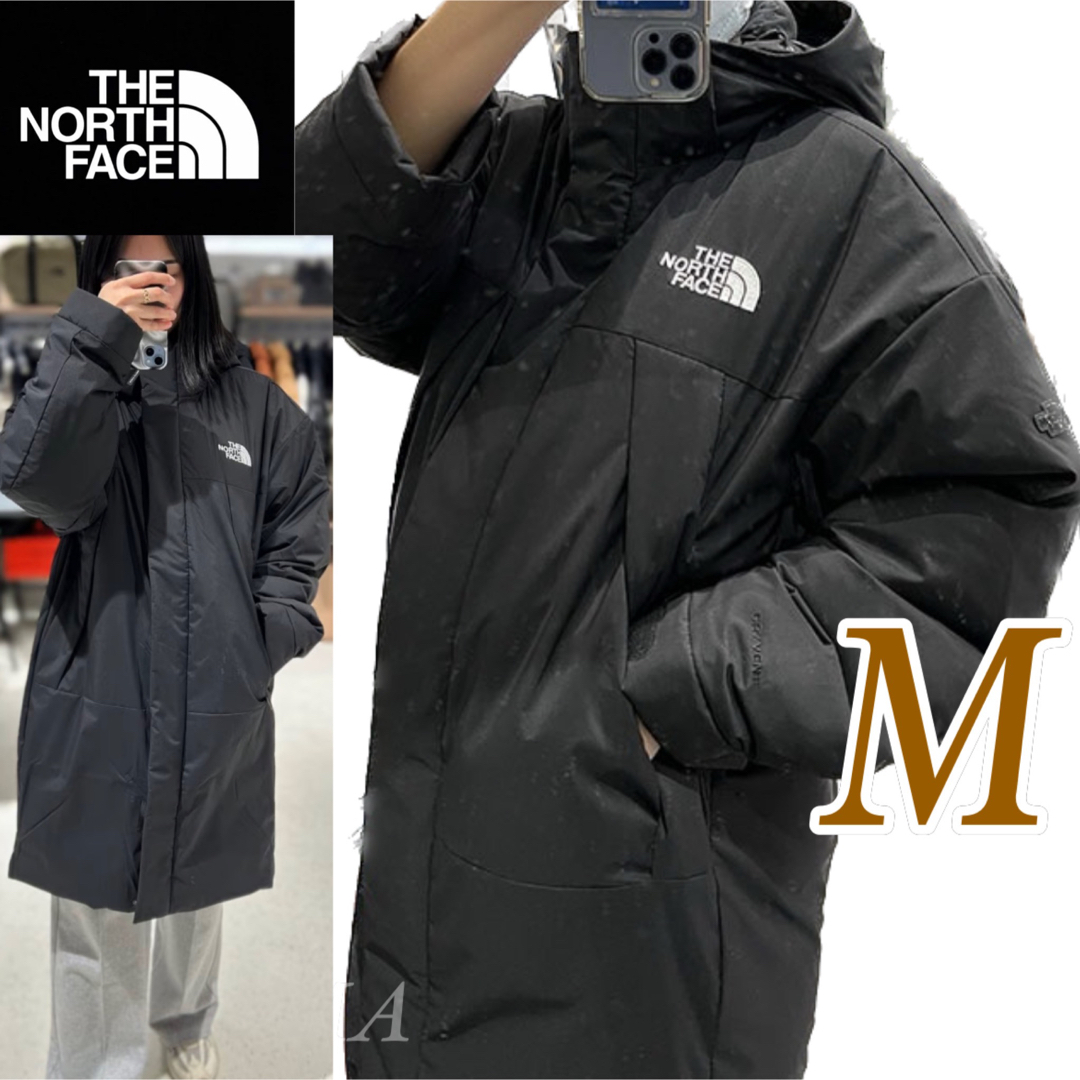 THE NORTH FACE - 【新品タグ付き】AIR HEAT DOWN COAT Mサイズ THE NORTH FACE - 【新品タグ付き】AIR HEAT DOWN COAT Mサイズ