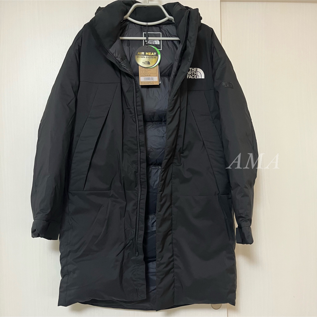 THE NORTH FACE - 【新品タグ付き】AIR HEAT DOWN COAT Mサイズ THE NORTH FACE - 【新品タグ付き】AIR HEAT DOWN COAT Mサイズ