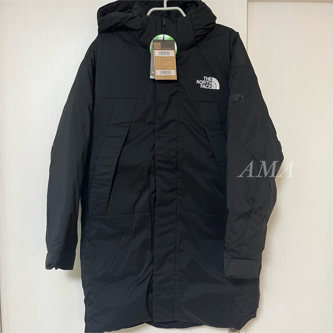THE NORTH FACE - 【新品タグ付き】AIR HEAT DOWN COAT Mサイズ THE NORTH FACE - 【新品タグ付き】AIR HEAT DOWN COAT Mサイズ