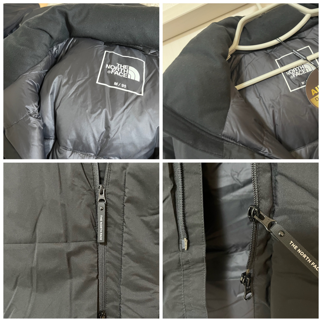 THE NORTH FACE - 【新品タグ付き】AIR HEAT DOWN COAT Mサイズ THE NORTH FACE - 【新品タグ付き】AIR HEAT DOWN COAT Mサイズ
