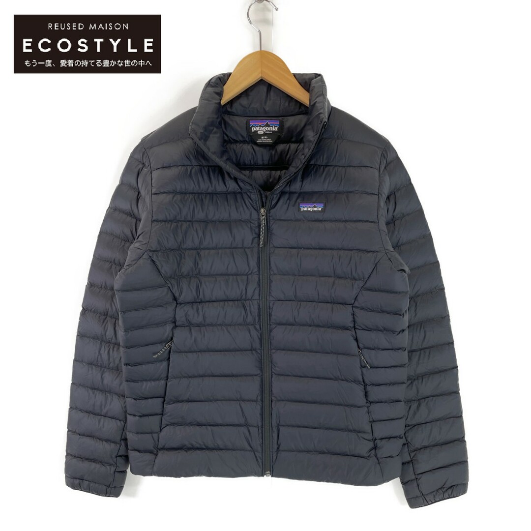 patagonia(パタゴニア)のパタゴニア 23AW ﾌﾞﾗｯｸ 84675 ﾀﾞｳﾝ ｾｰﾀｰ M メンズのジャケット/アウター(その他)の商品写真